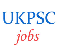 School Lecturers Jobs by Uttarakhand PSC
