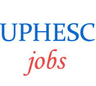 Principals Jobs in UP Colleges by UPHESC
