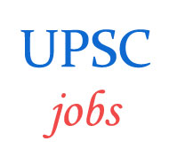 Union Public Service Commission (UPSC) Jobs