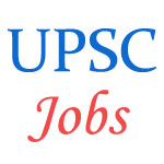 UPSC Jobs Advertisement No. 04 2015 