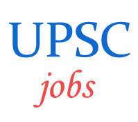 Union Public Service Commission (UPSC) Jobs