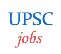 Union Public Service Commission (UPSC) Jobs