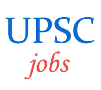 Union Public Service Commission (UPSC) Jobs