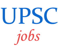 Union Public Service Commission (UPSC) Jobs