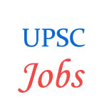 Various Jobs through Union Public Service Commission (UPSC)