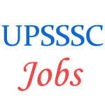 Govt Jobs in Forest Department and Secretariat of UPSSSC