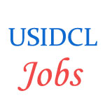 Various Jobs in Uttarakhand State Infrastructure Development Corporation Limited (USIDCL)