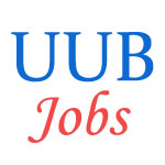 Assistant Professor Jobs in Utkal University Bhubaneswar