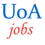 Non-Teaching Technical Staff Jobs in University of Allahabad