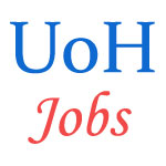 Junior Engineer Jobs in Hyderabad University