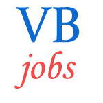 Chief Manager Jobs in Vijaya Bank