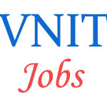 Teaching Jobs in VNIT