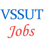 Teaching and Non-Teaching Jobs in VSSUT