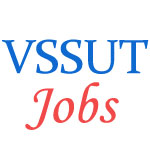 Engineering Teaching Jobs in VSSUT