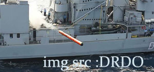 Varunastra Indian Navy