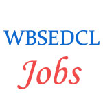 60 posts of Engineer in West Bengal State Electricity Distribution Company Limited (WBSEDCL)