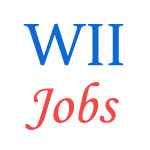 3 Posts of Scientist in Wildlife Institute of India (WII)