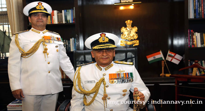 Admiral Sunil Lamba