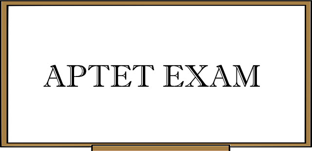 APTET Exam Preparation