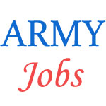 JCO Religious Teacher posts in Indian Army - December 2014