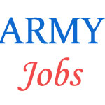 Indian Army Jobs - 10+2 Technical Entry Scheme