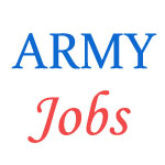 Indian Army Jobs - Short Service Commission in Remount Veterinary Corps