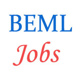 BEML Jobs of Management Trainees through GATE 2017