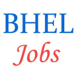 BHEL Supervisor Civil Engineer posts - September 2014