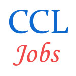 Upcoming Jobs in Central Coalfields Limited - October 2014