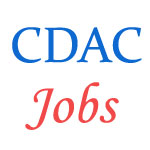 PWD candidates Jobs in CDAC