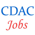 Upcoming Scientific and Technical Job posts in CDAC - October 2014