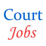 Upcoming Govt Jobs of Junior Judicial Assistants - Technical 