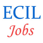ECIL Jobs for Experienced Professionals - March 2015