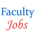 Utkal University Faculty posts 