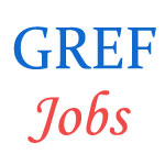 2176 Jobs in GREF 2016