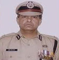 H. C. Meena has been appointed as Secretary (Security)