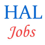 HAL jobs of Graduate Engineers through GATE 2017