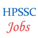 HPSSC - Himachal Pradesh Staff Selection Commission Jobs