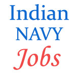 Indian Navy Armament Inspection and Education branch - PSC Officer, June 2015 entry