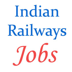 Indian Railways Jobs Notice No. 02/2014 - September 2014