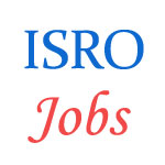 ISRO Jobs - Bengaluru