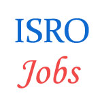 ISRO Jobs - Bengaluru