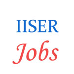Assistant Professor Jobs in Indian Institute of Science Education and Research (IISER)