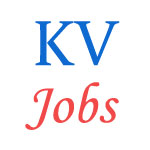 KVS Recruitment for Teachers, Officers and other posts