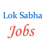 Lok Sabha Jobs of Parliamentary Reporter