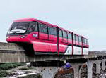 India's first monorail takes off in Mumbai