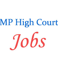 Upcoming 88 Govt jobs as Stenographers in MP High Court - September 2014