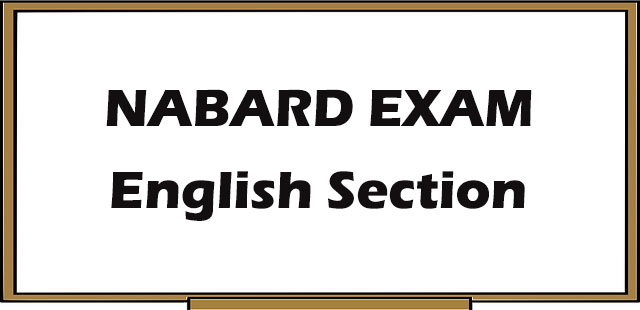 NABARD Entrance Exam - Reasoning Section Preparation Tips Tricks