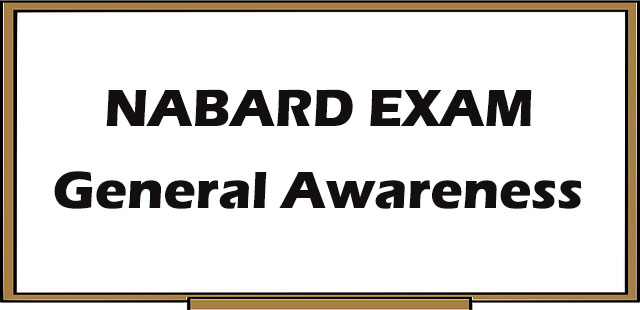 NABARD General Awareness Preparation Tips and Syllabus