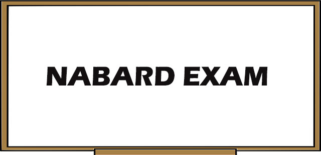NABARD Exam - Quantitative Section Preparation